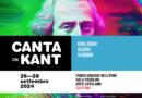 CANTA CON KANT: IL FESTIVAL DI MUSICA E FILOSOFIA TORNA A SALERNO DAL 26 AL 28 SETTEMBRE