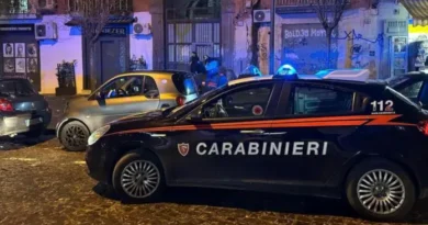 Napoli, 33enne ucciso da colpo di arma da fuoco