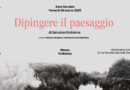 Venerdì 28 marzo presentazione della mostra “DIPINGERE IL PAESAGGIO” di Salvatore Emblema